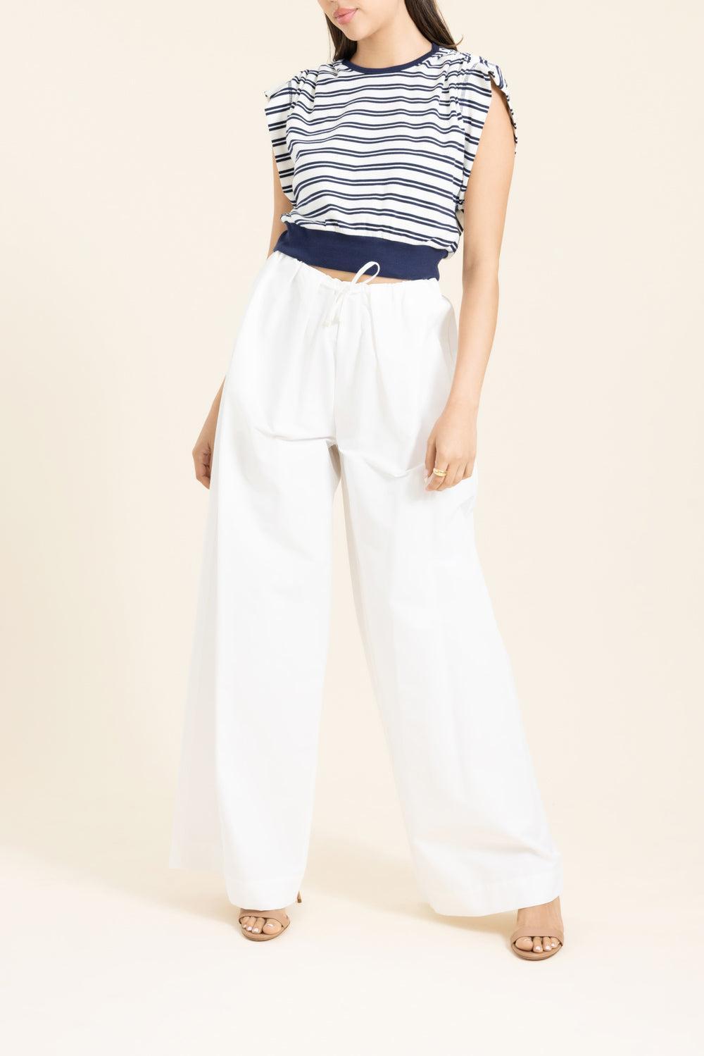 Joie Top-STRIPE-XS-CLOTHINGTOPKNITS-SIMKHAI