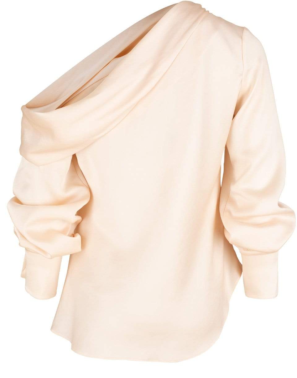 SIMKHAI-Alice Satin Blouse-