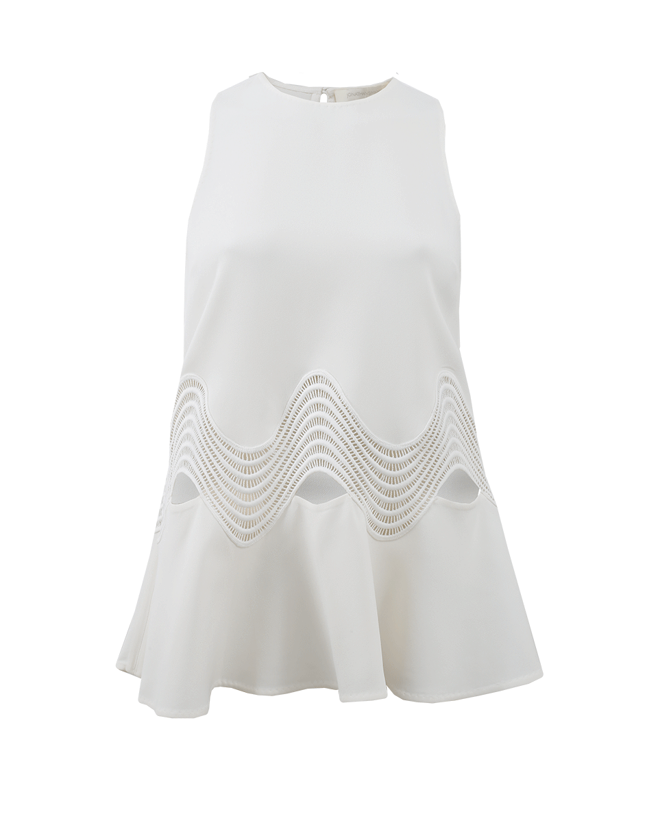 SIMKHAI-Arch Wave Top-