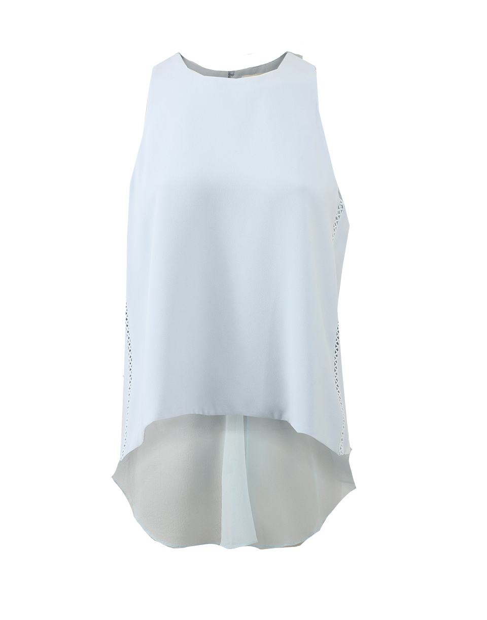 SIMKHAI-Track Trim Flare Tank-