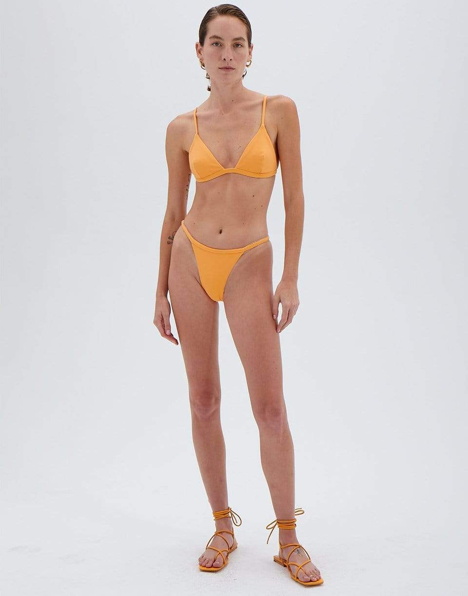 SIMKHAI-Joelle & Moxie Bikini Set-