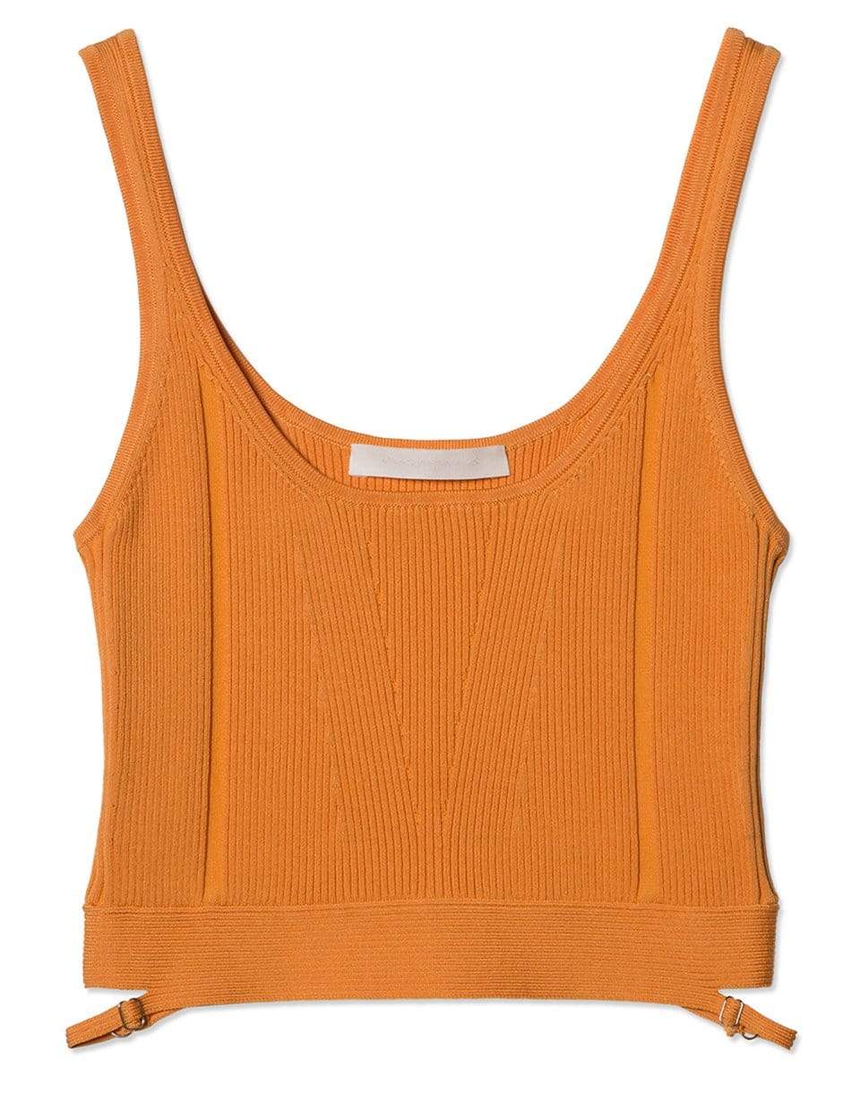 SIMKHAI-Liyana Strapped Top-