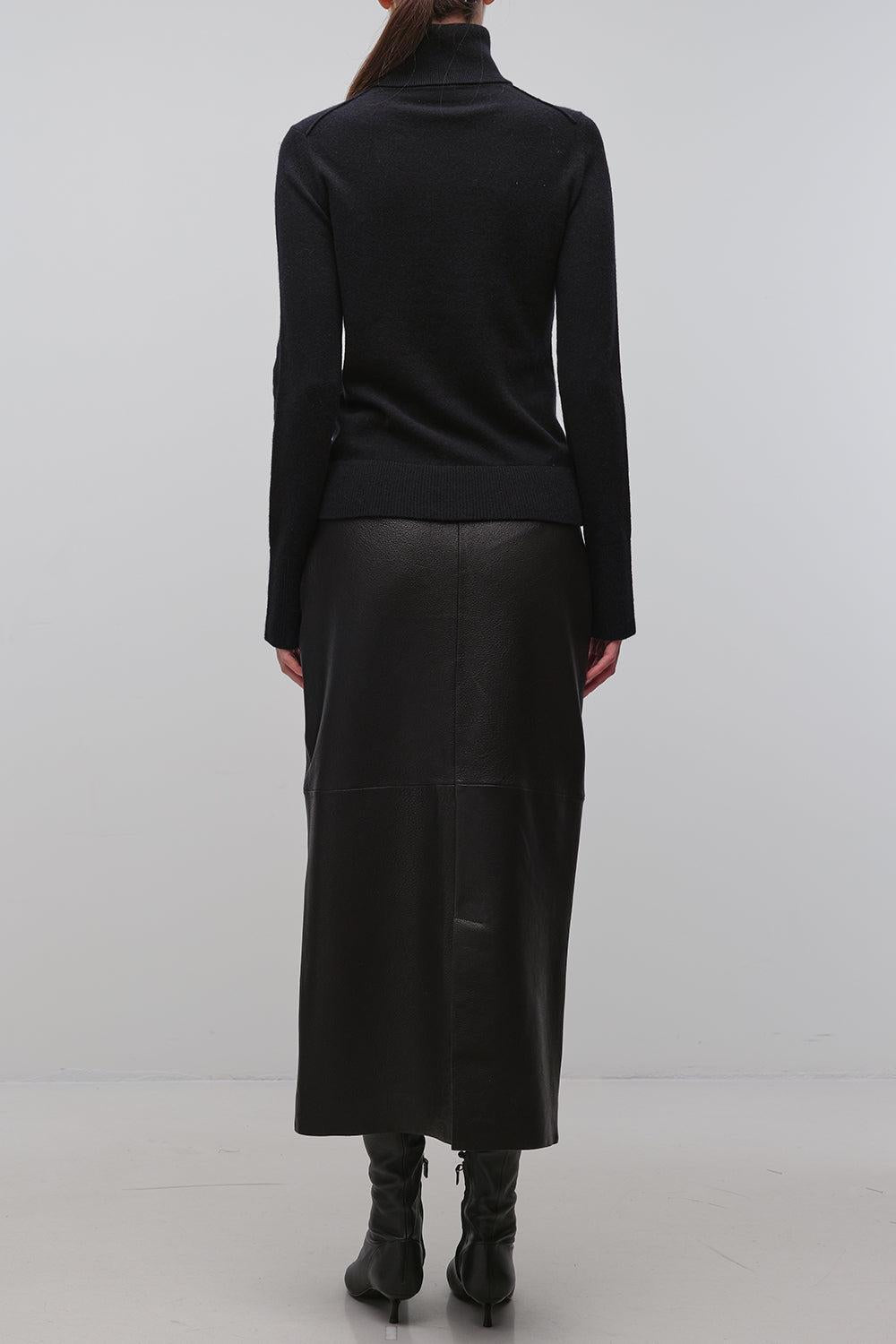Fenwick Turtleneck - Black-BLACK-XS-CLOTHINGTOPSWEATER-SIMKHAI