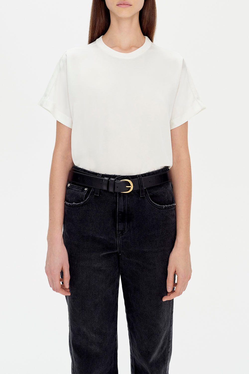 SIMKHAI-Addy Shirt-