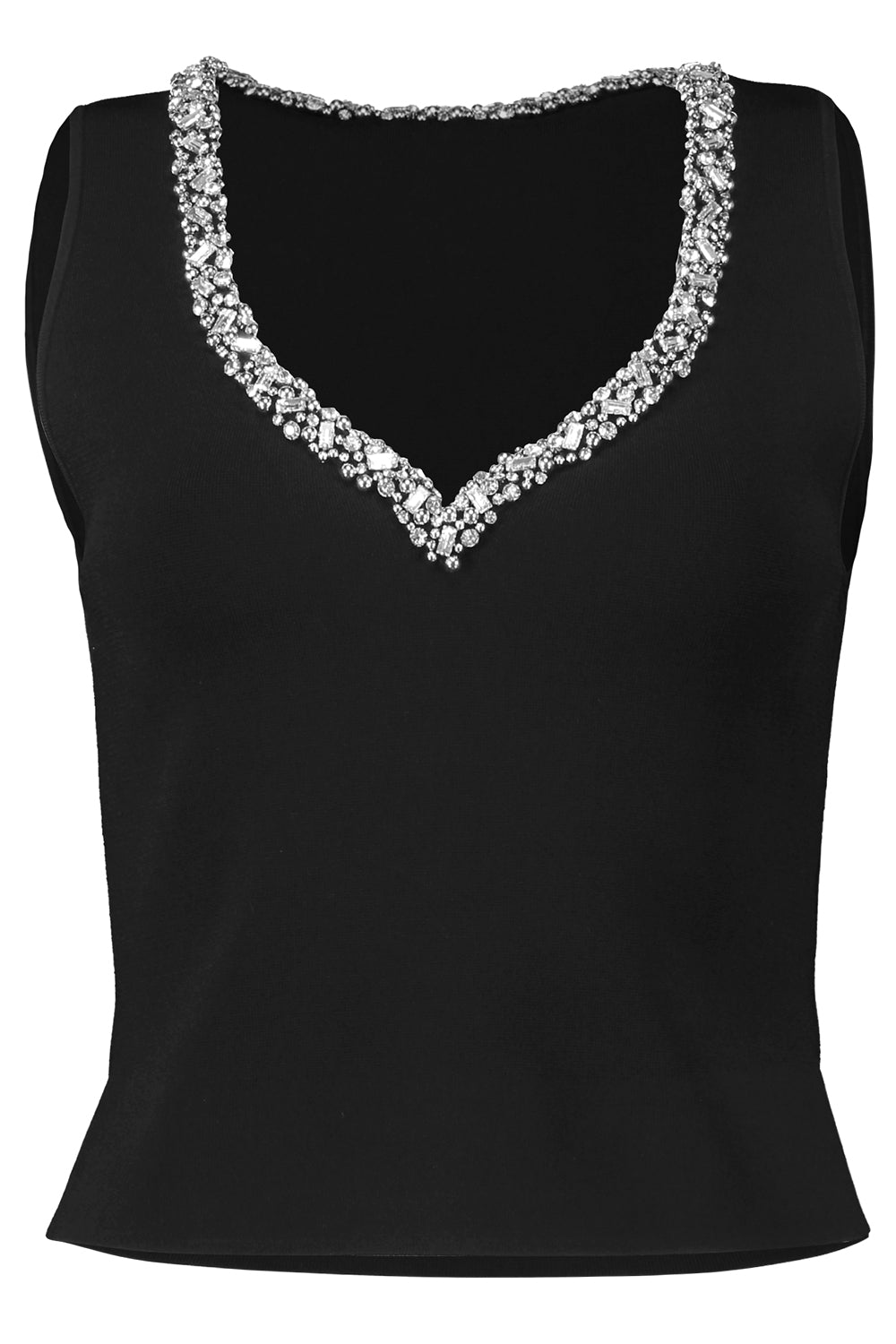 Marceline Tank - Black