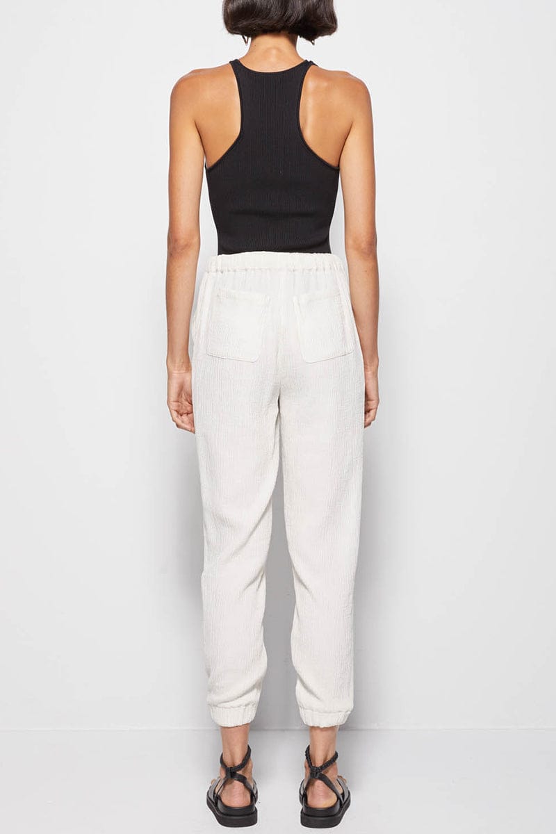 SIMKHAI-Marti Cut Out Tank Top-