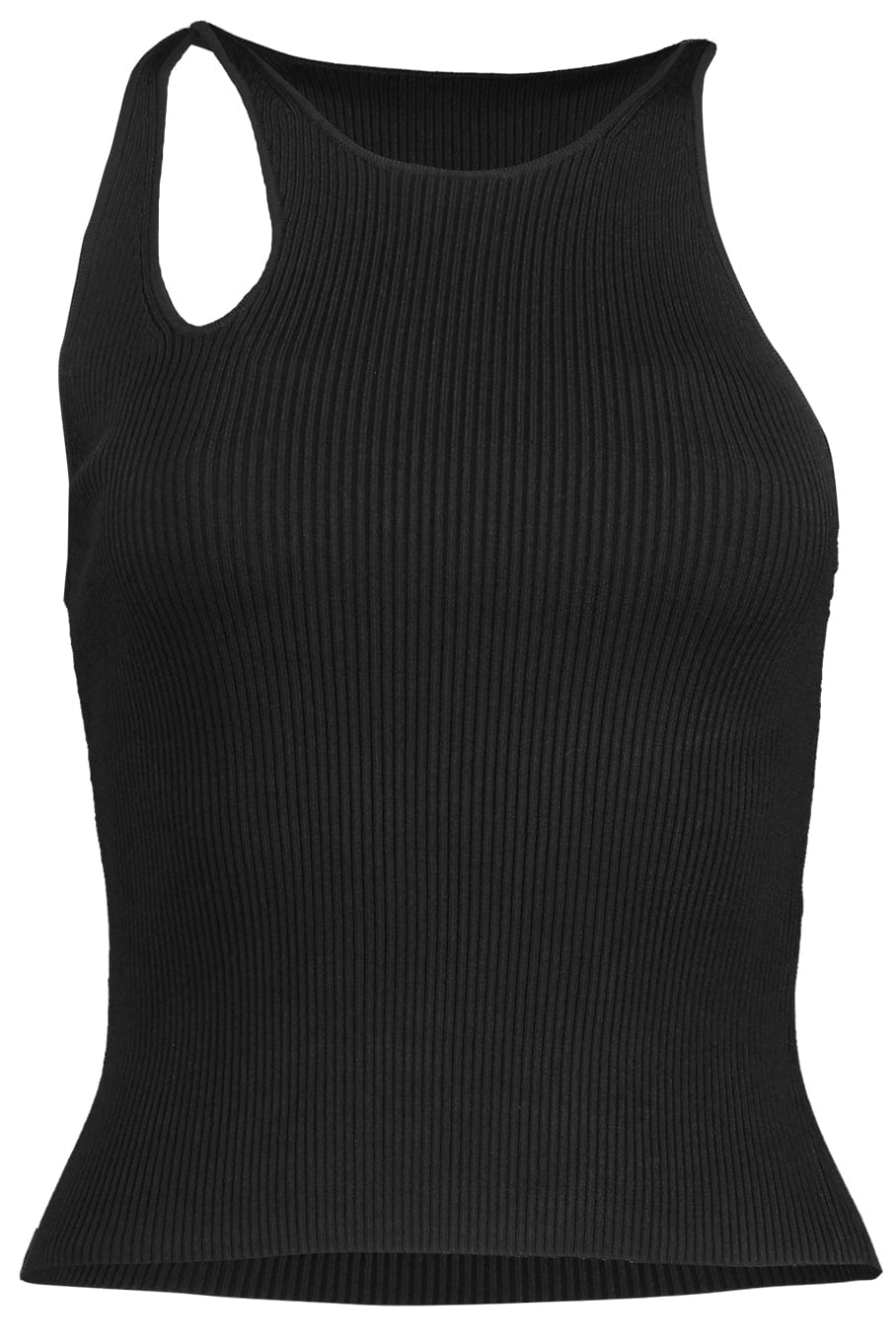 SIMKHAI-Marti Cut Out Tank Top-