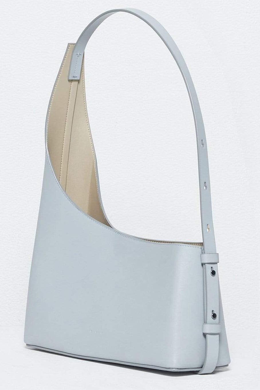 SIMKHAI-Demi Baguette Bag - Azure-AZURE