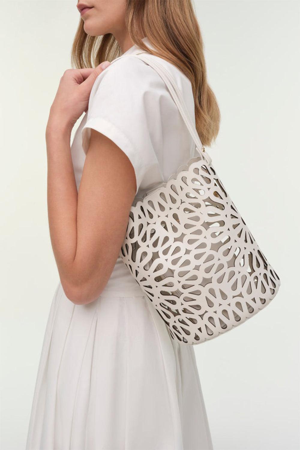 Mccall Bucket Bag-CREAM-HANDBAGTOP HANDLE-SIMKHAI