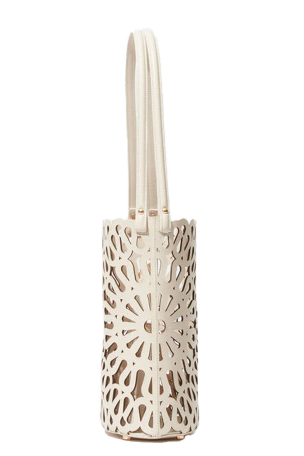Mccall Bucket Bag-CREAM-HANDBAGTOP HANDLE-SIMKHAI