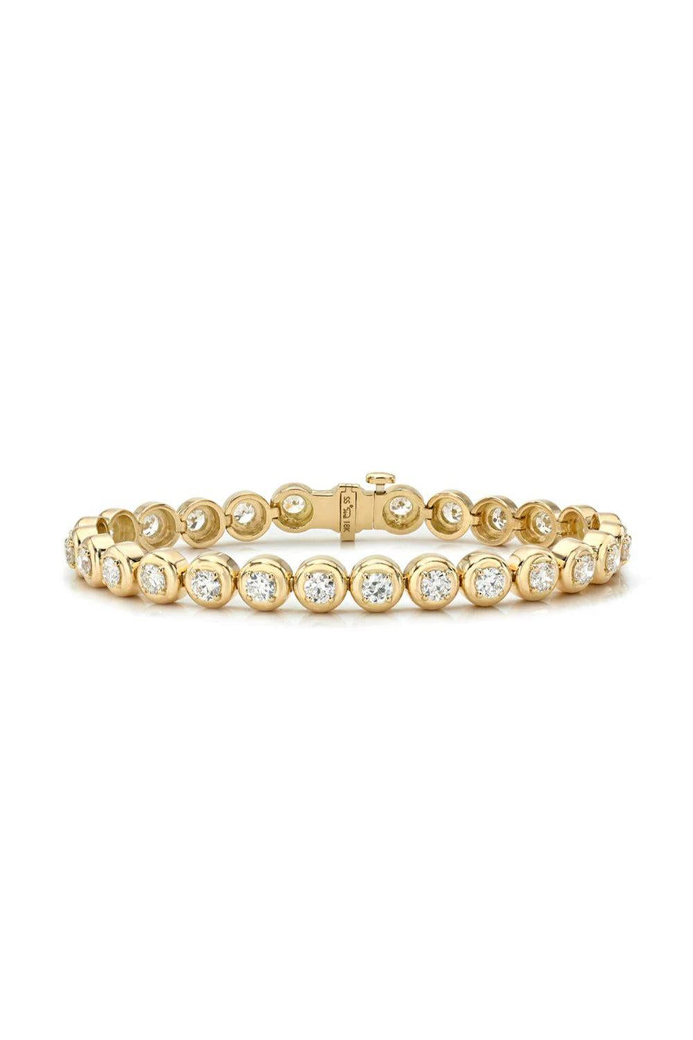Randi Bracelet-YELLOW GOLD-7-JEWELRYFINE JEWELBRACELET O-SINGLE STONE