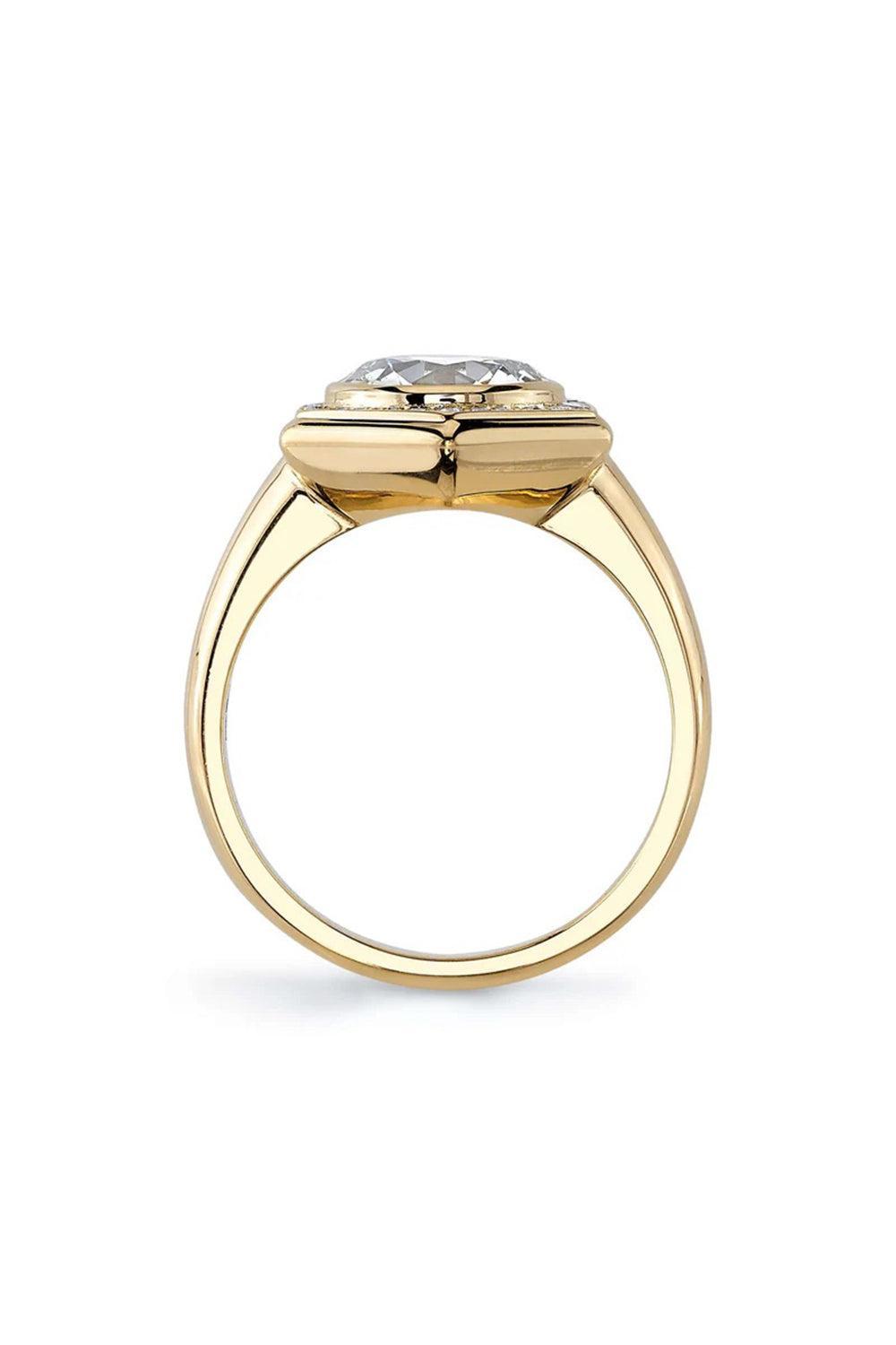 Adelaide Ring-YELLOW GOLD-6-JEWELRYFINE JEWELRING-SINGLE STONE
