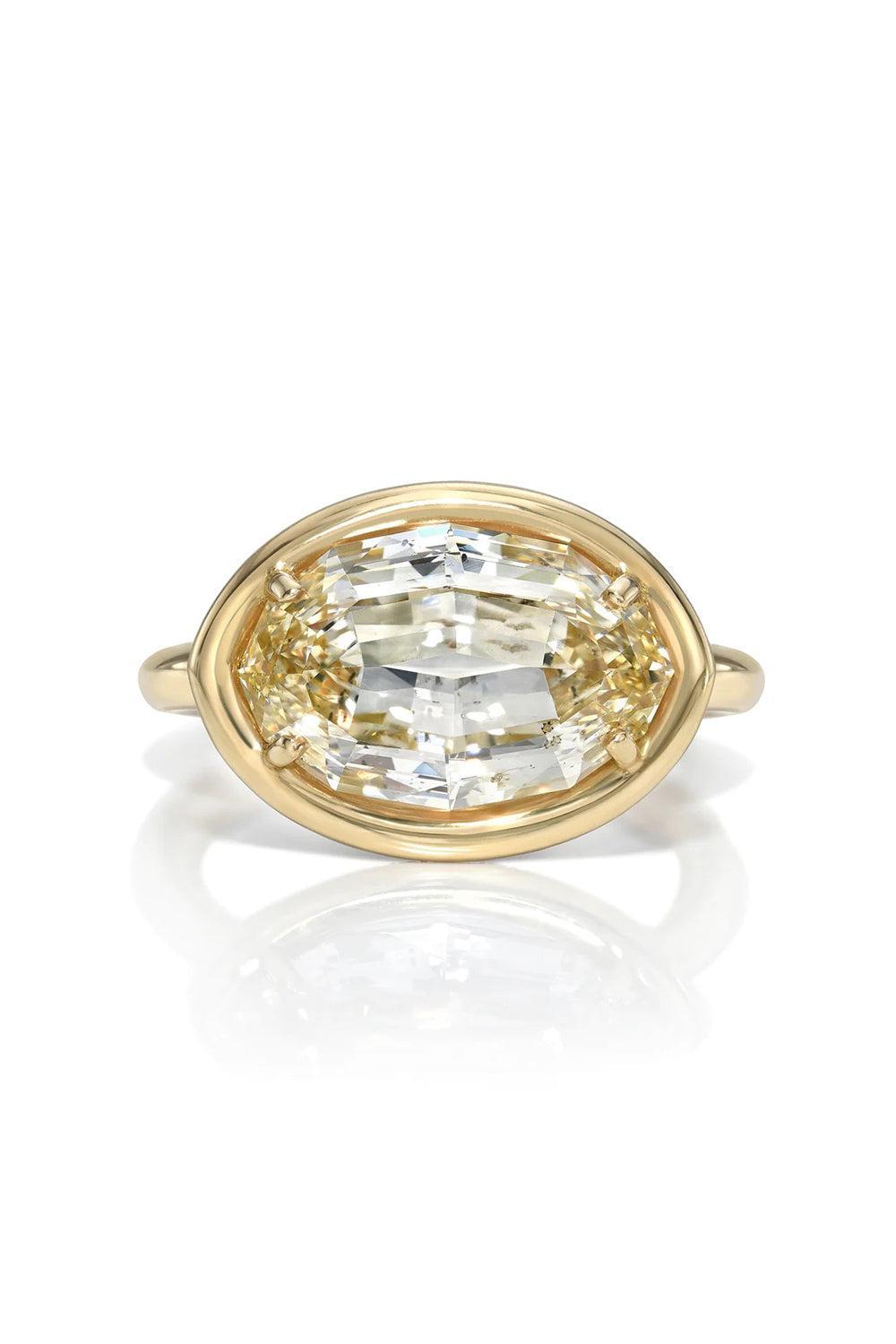 Devi Ring-YELLOW GOLD-6-JEWELRYFINE JEWELRING-SINGLE STONE