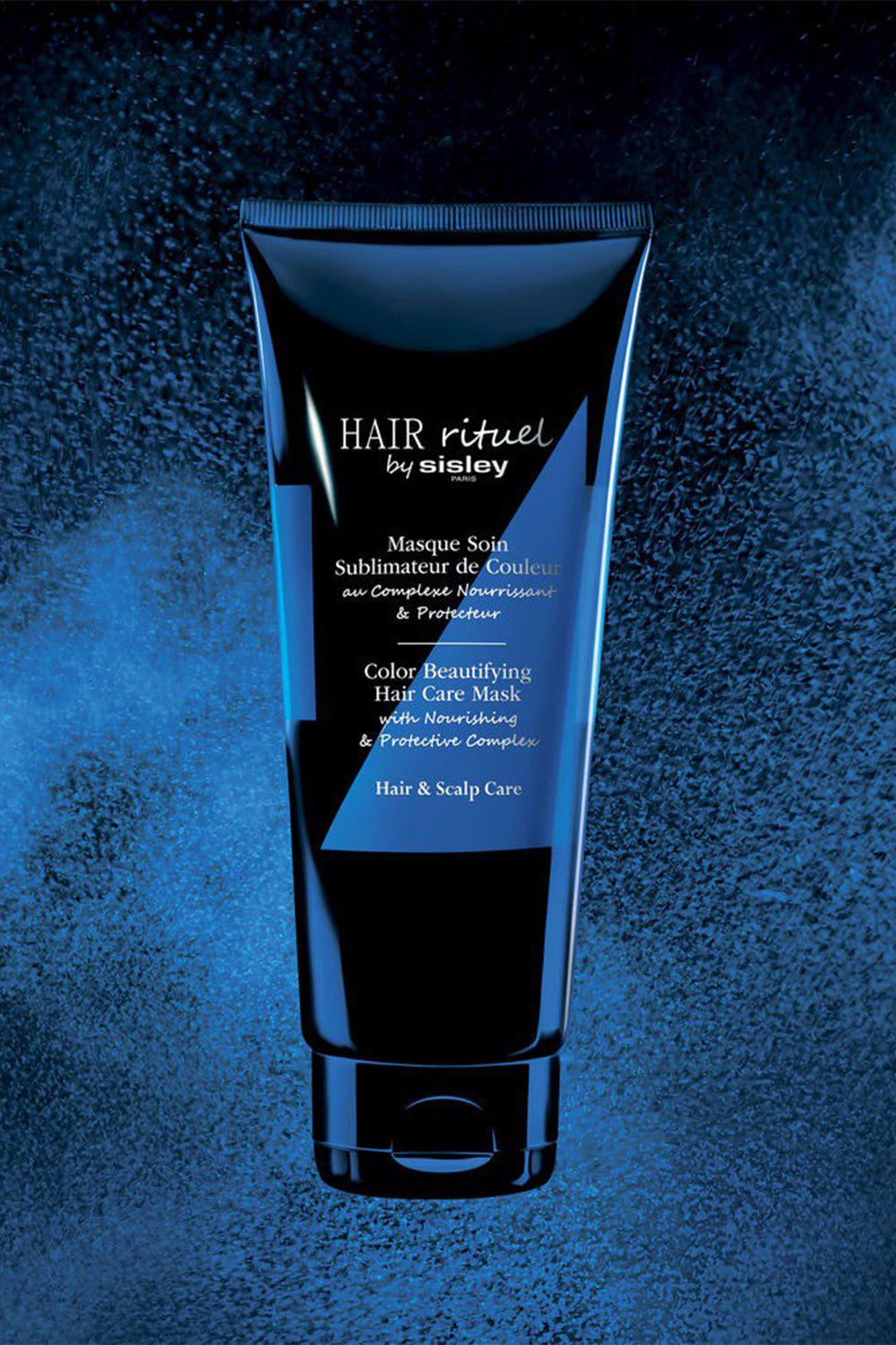 SISLEY-Color Beautifying Hair Care Mask-200ML
