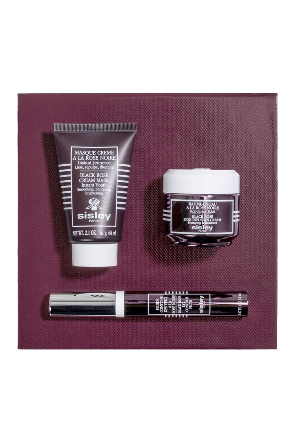 SISLEY-Black Rose Collection-