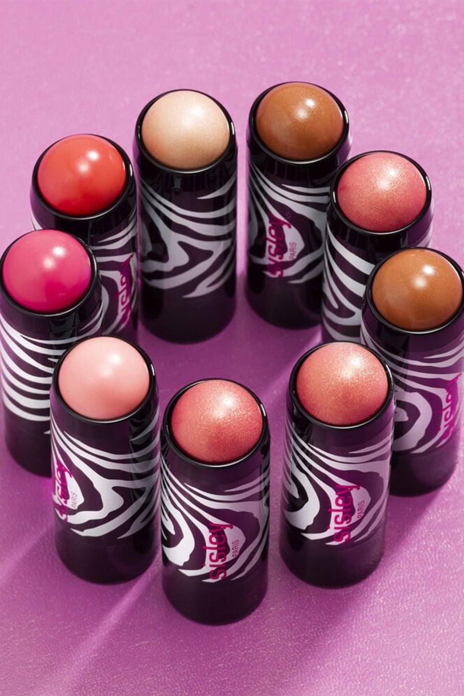 SISLEY-Phyto-Blush Twist 2-FUSHIA