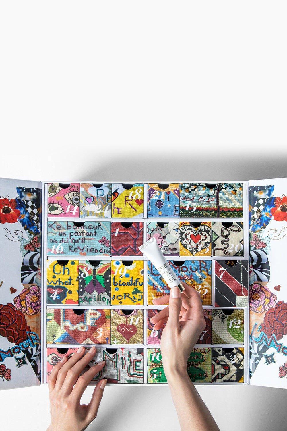 SISLEY-2023 Advent Calendar-HOLDY23