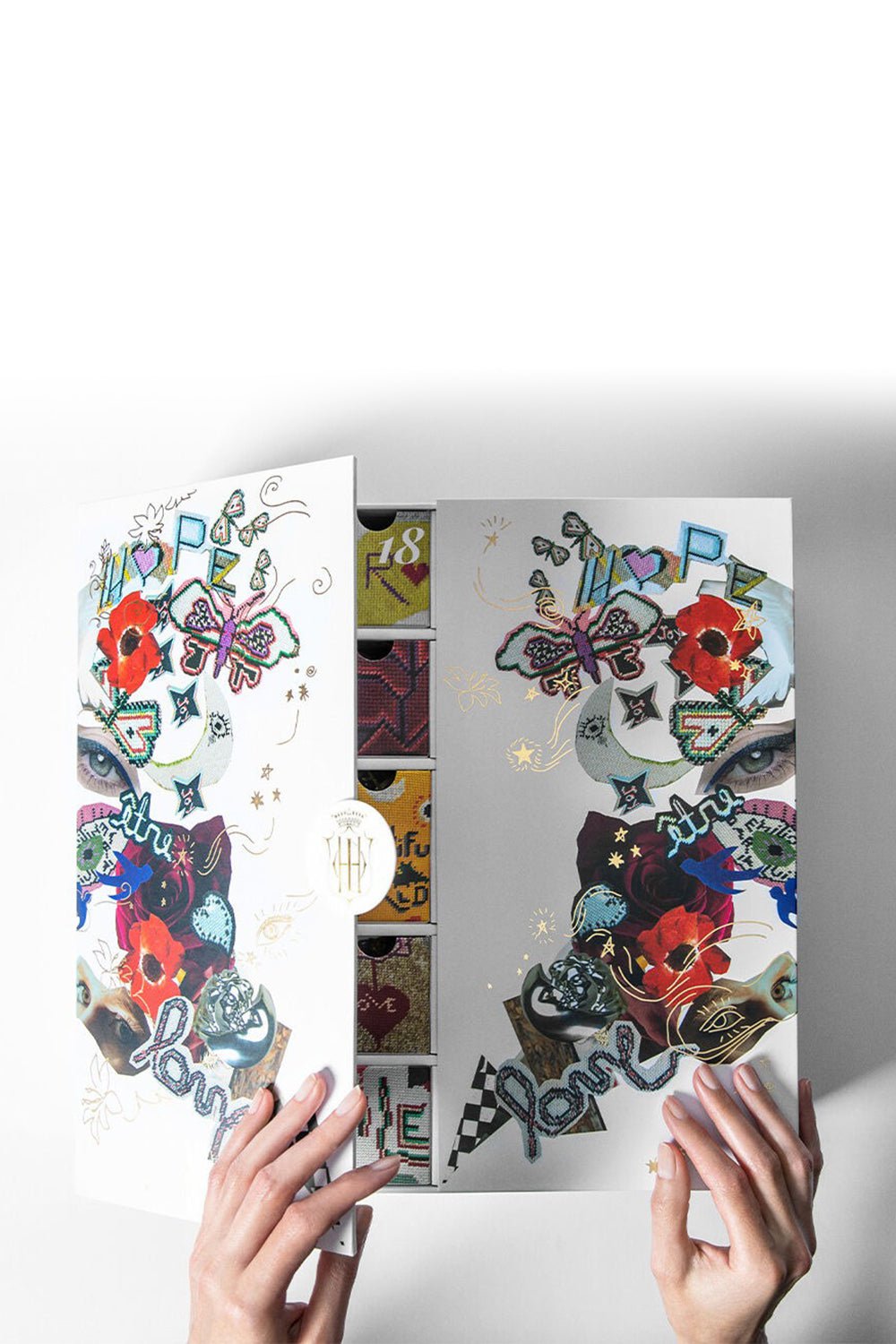 SISLEY-2023 Advent Calendar-HOLDY23