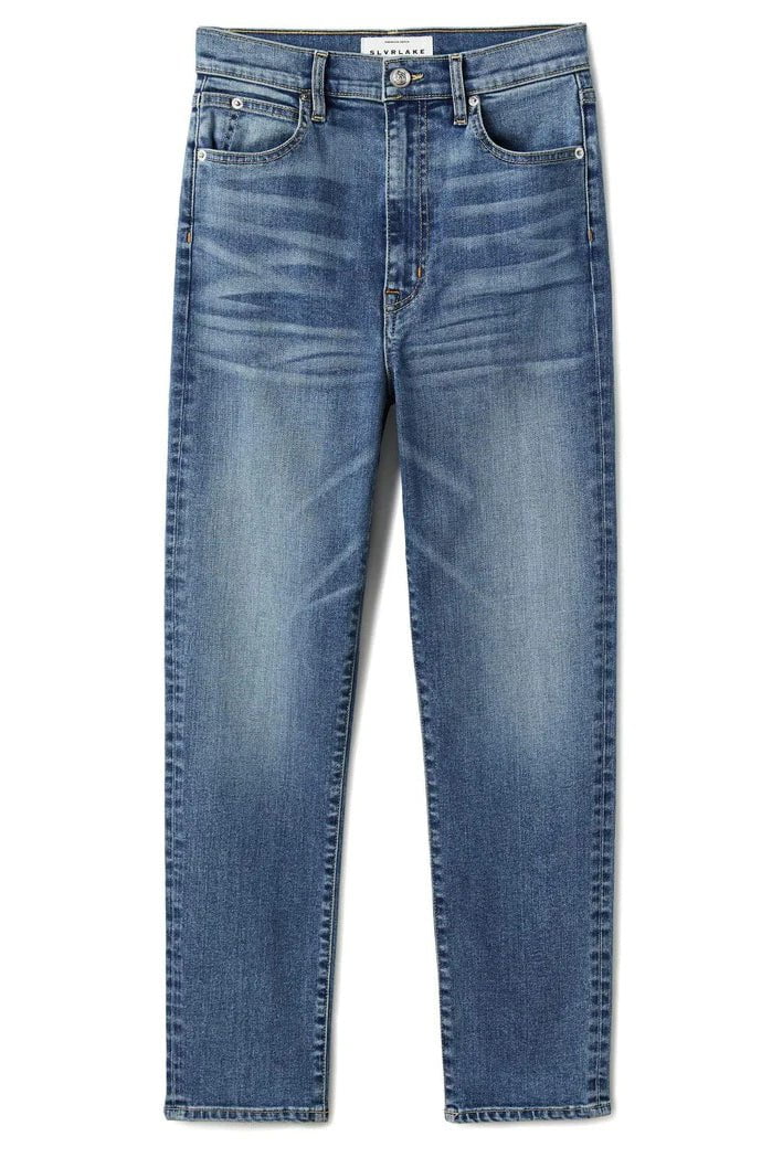 SLVRLAKE-Beatnik Ankle Jean-