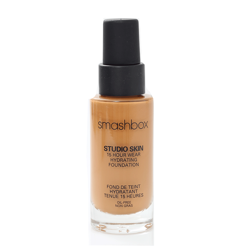 SMASHBOX-Studio Skin Hydrating Foundation-4.1