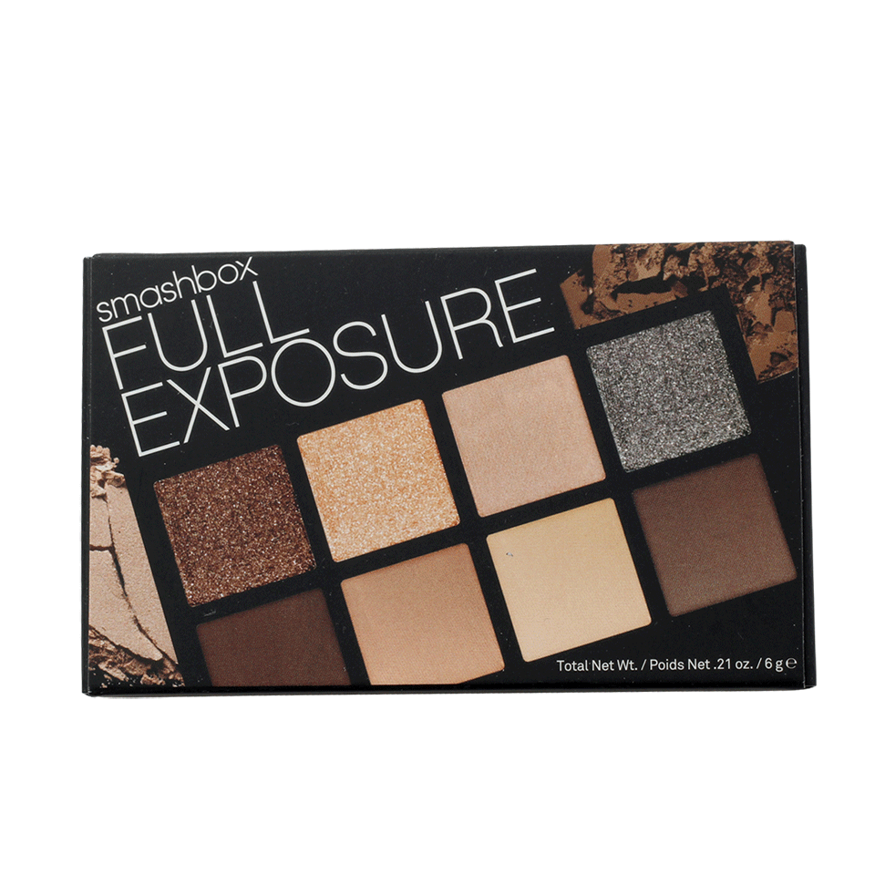 SMASHBOX-Full Exposure Mini Palette-.21OZ