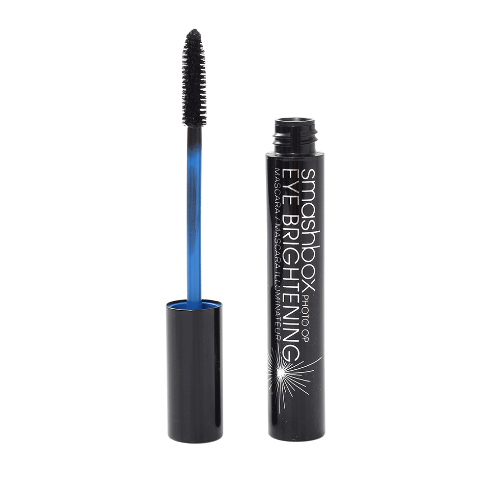 SMASHBOX-Photo Op Brightening Mascara-BLACK