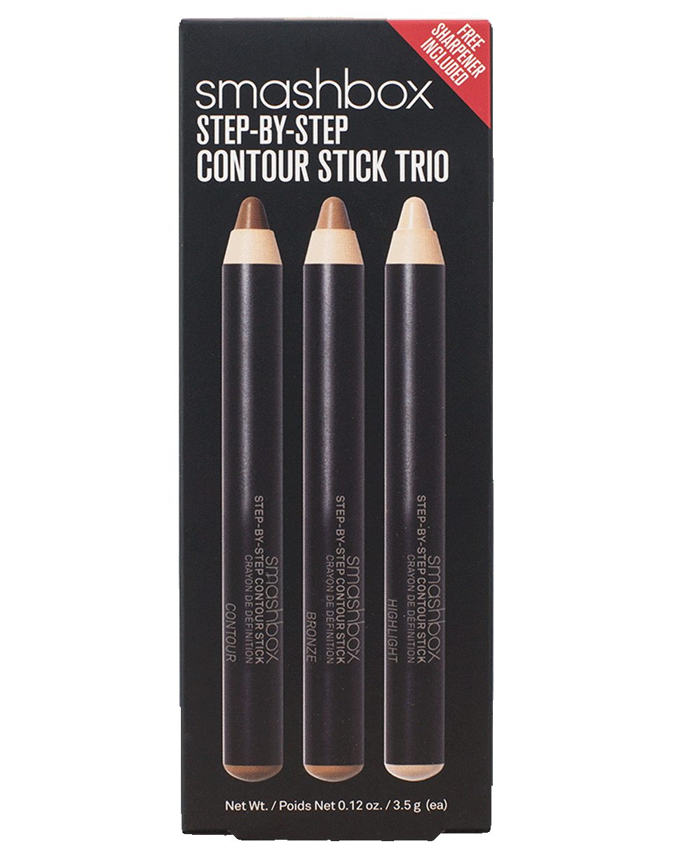 SMASHBOX-Step By Step Contour Stick Trio-CBH