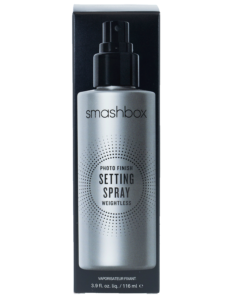 SMASHBOX-Photo Finish Setting Spray Weightless-CLEAR
