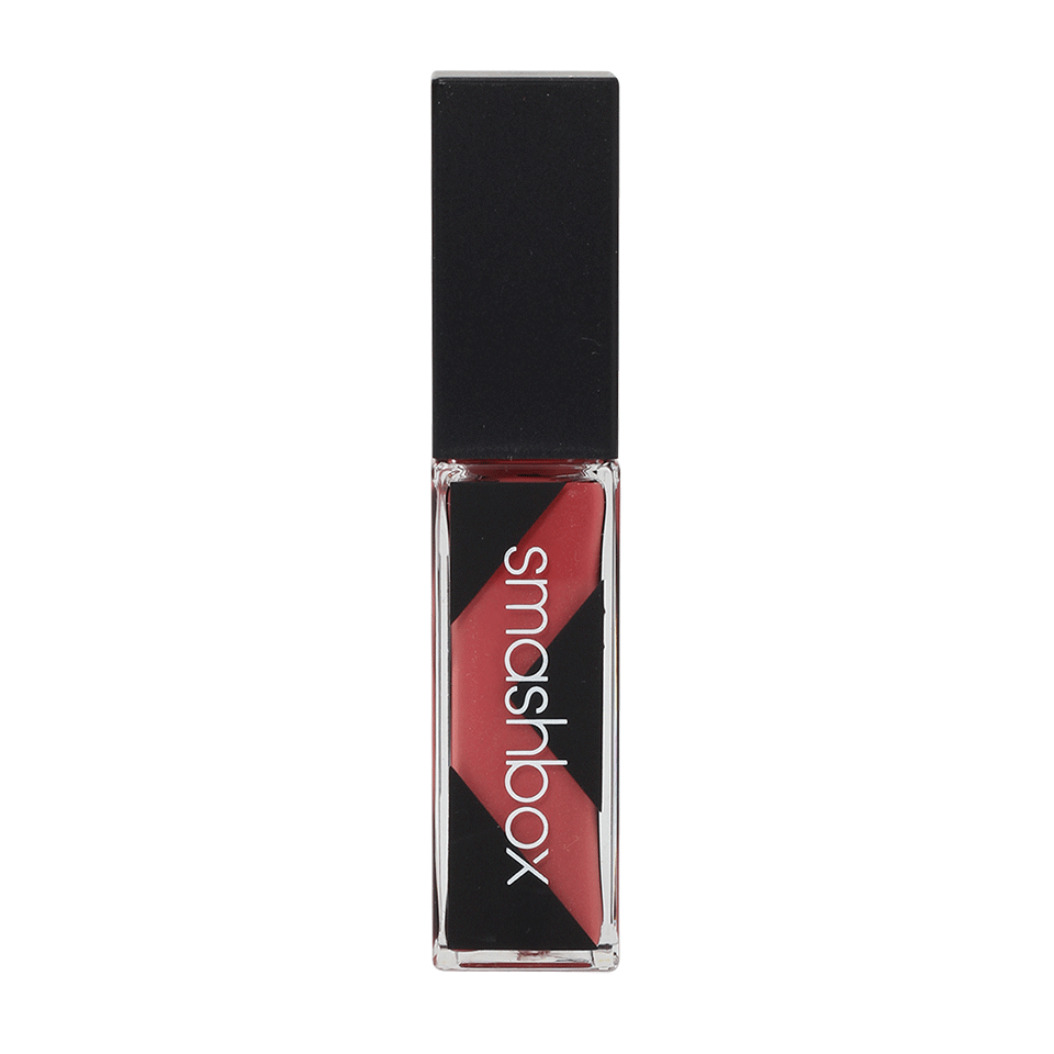 SMASHBOX-Be Legendary Long-Wear Lip Lacquer-CORAL