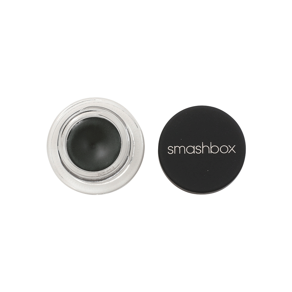 SMASHBOX-Jet Set Waterproof Eye Liner-DEEP IVY