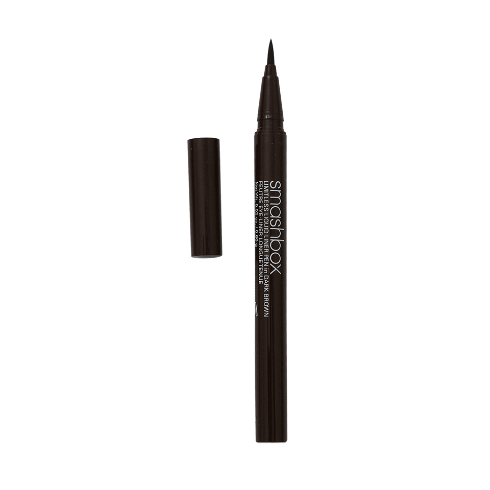 SMASHBOX-Limitless Liquid Liner Pen-DKBRWN