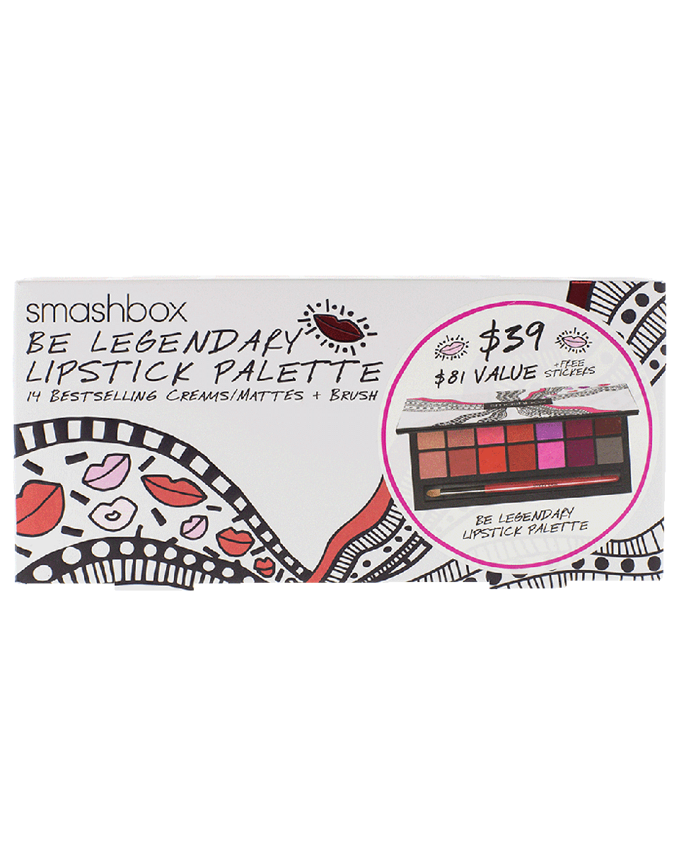 SMASHBOX-Lipstick Palette-DRWNDECK