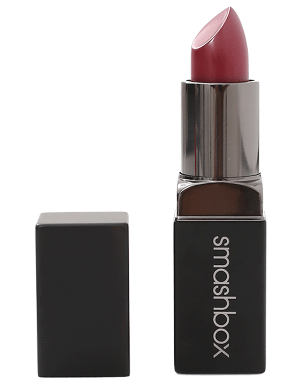 SMASHBOX-Be Legendary Cream Lipstick-FIG