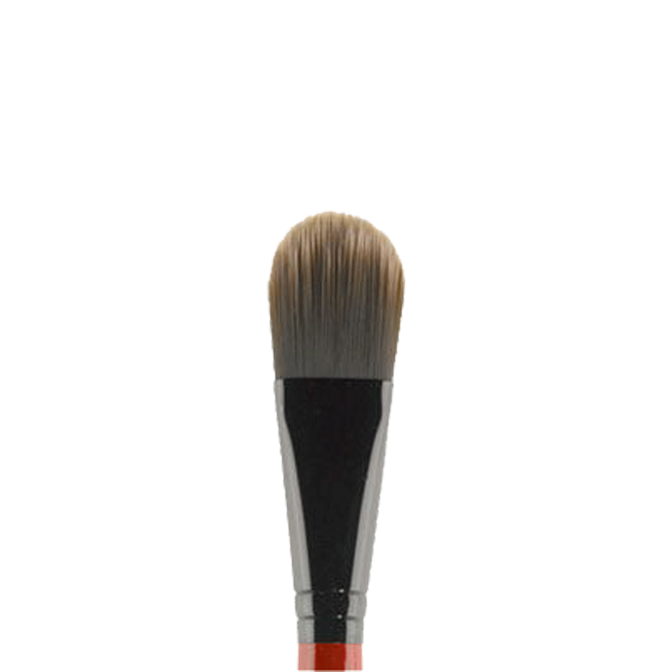 SMASHBOX-Foundation Brush #13-