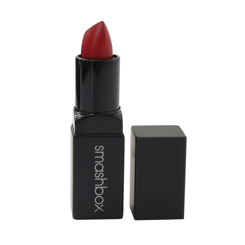 SMASHBOX-Be Legendary Matte Lipstick-INFRARE