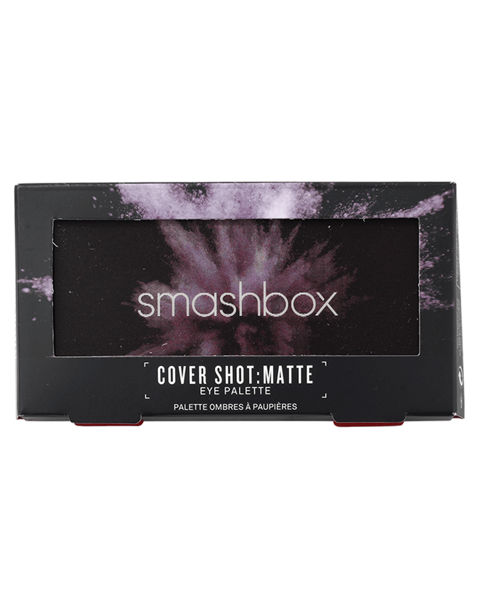 SMASHBOX-Cover Shot Eye Palatte-MATTE