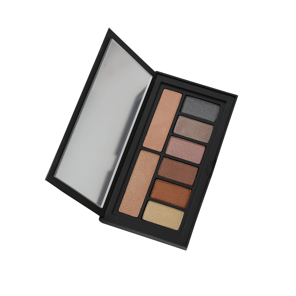SMASHBOX-Cover Shot Metallic Eye Palettes-METALLIC