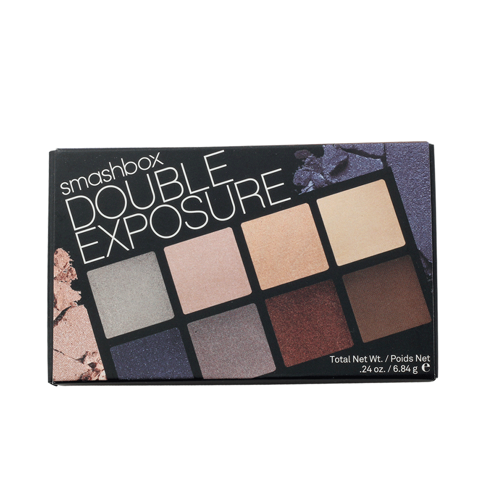 SMASHBOX-Double Exposure Mini Palette-O/S