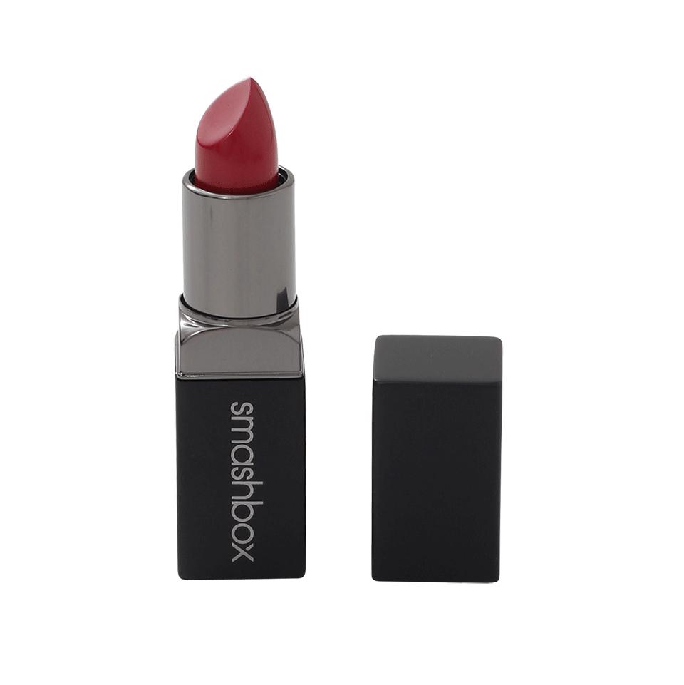 SMASHBOX-Be Legendary Cream Lipstick-RED RAGE