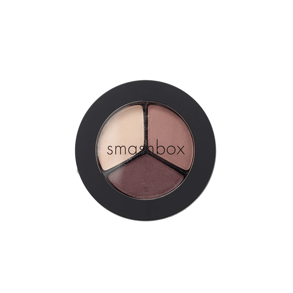 SMASHBOX-Photo Op Eye Shadow Trio-SEPIA