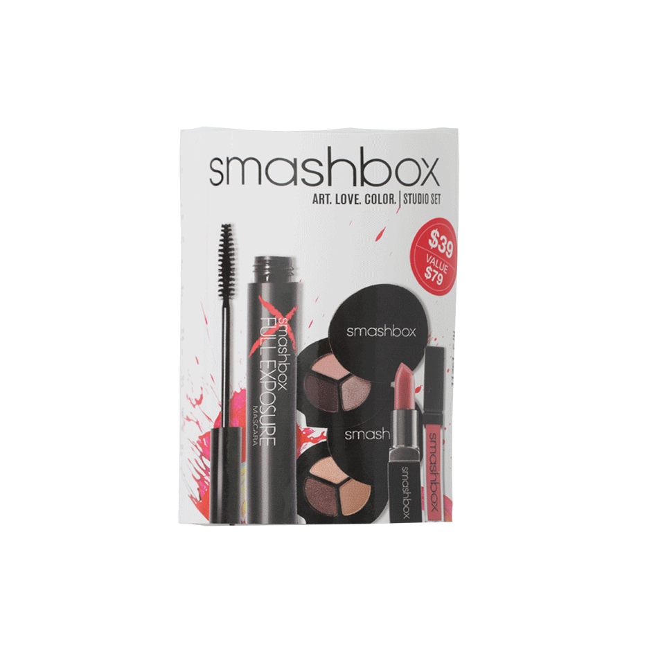 SMASHBOX-Art Love Color Studio Set-STUDIO