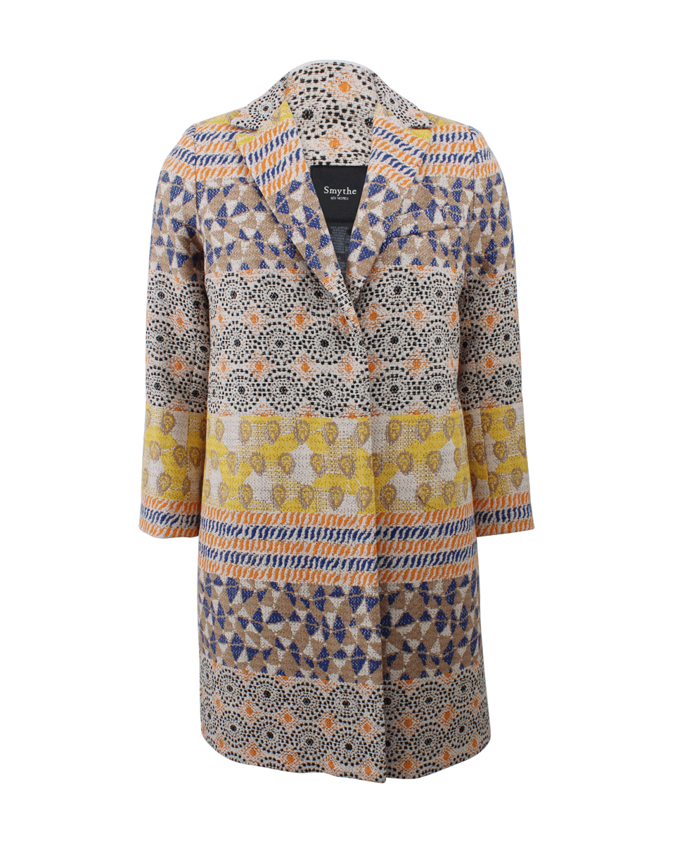 SMYTHE-Lab Coat-