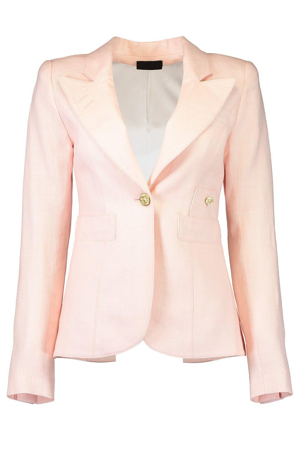 SMYTHE-Duchess Blazer - Ballet-
