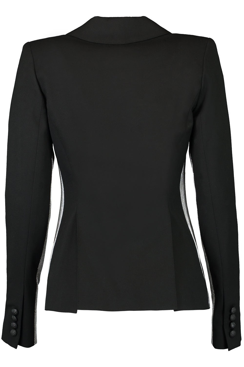 SMYTHE-Patch Pocket Blazer-