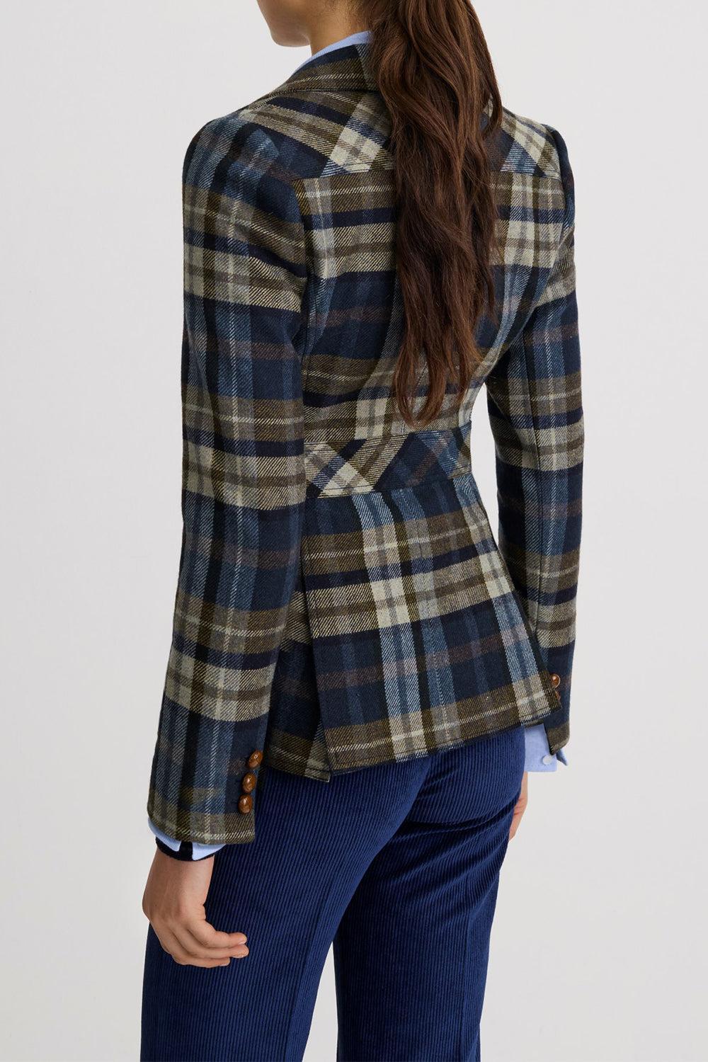 Two Button Patch Pocket Blazer-BLUE-2-CLOTHINGJACKETBLAZERS-SMYTHE