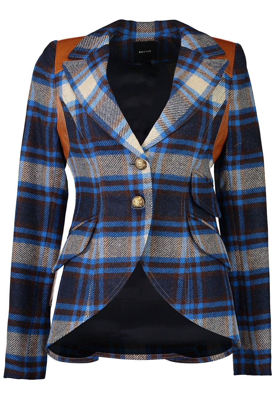 SMYTHE-Rifle-Patch Equestrain Jacket-