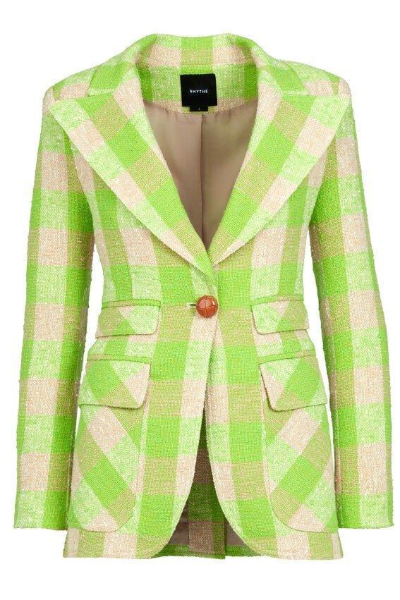 SMYTHE-Birkin Blazer-
