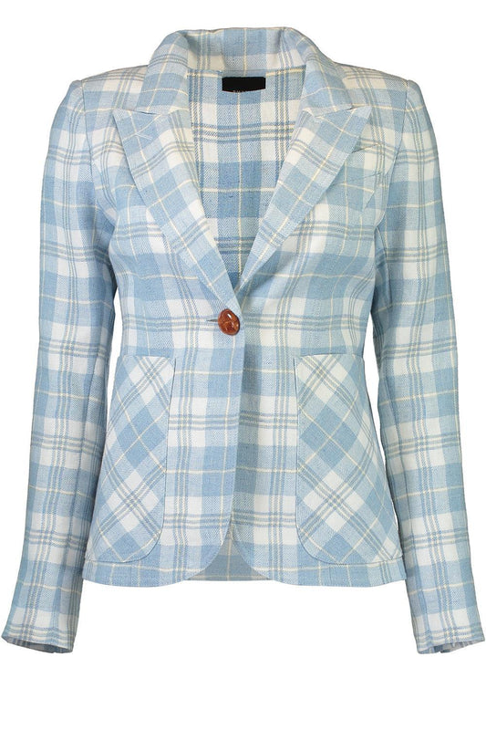 Patch Pocket Duchess Blazer-NOVELTY-2-CLOTHINGJACKETBLAZERS-SMYTHE