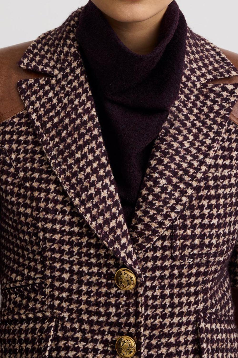 Saddle Patch Equestrian Blazer-NOVELTY-2-CLOTHINGJACKETBLAZERS-SMYTHE