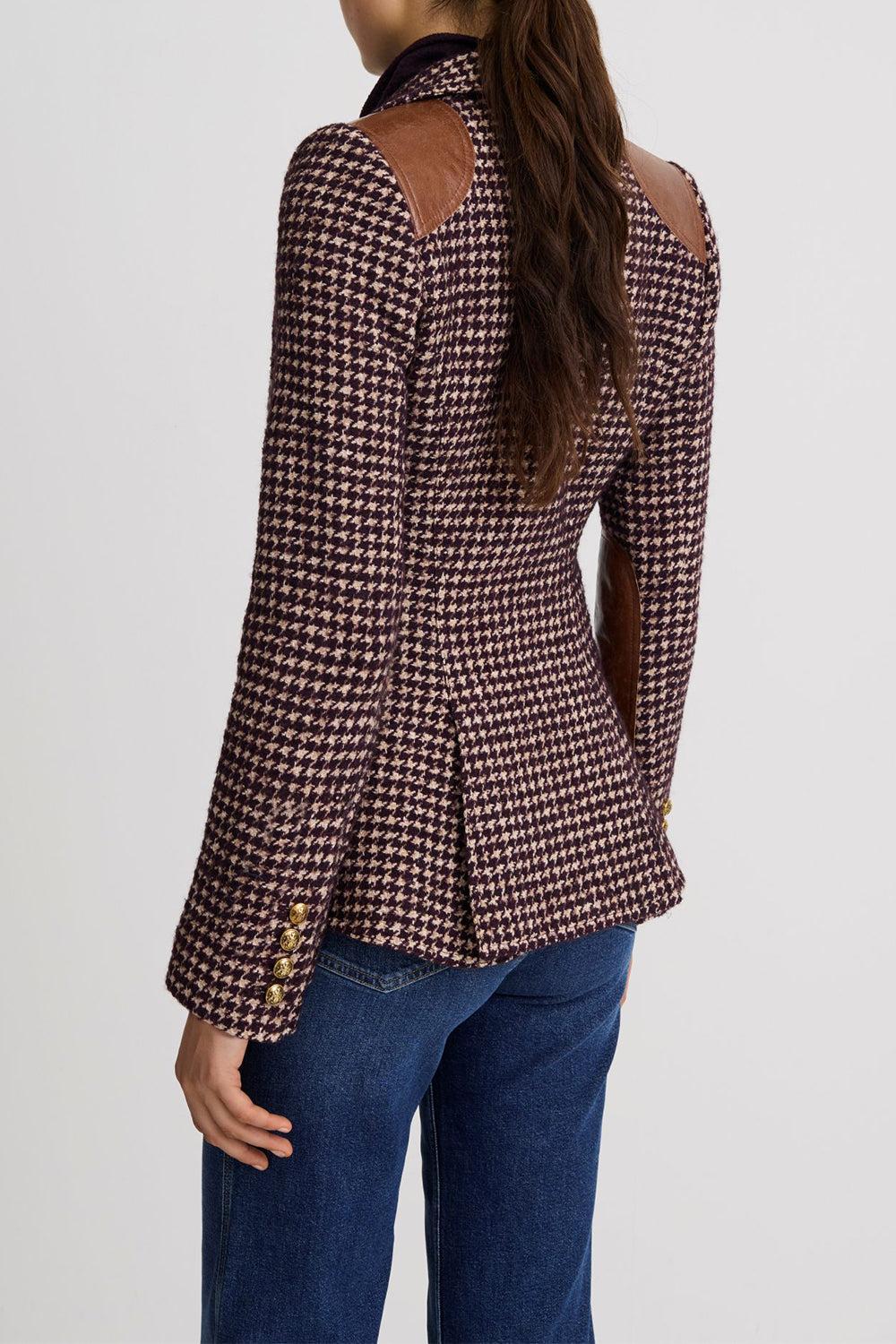 Saddle Patch Equestrian Blazer-NOVELTY-2-CLOTHINGJACKETBLAZERS-SMYTHE